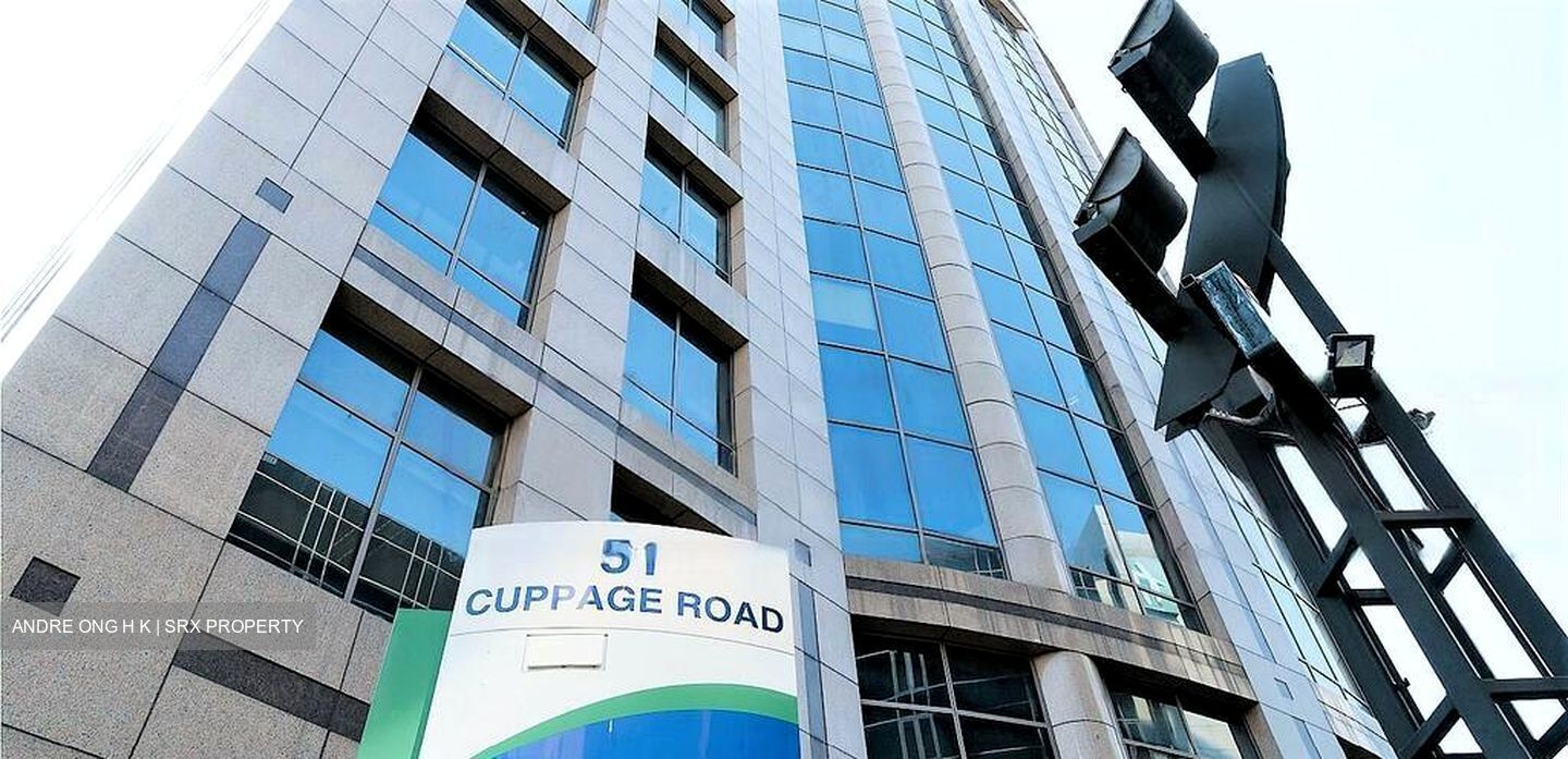 51 Cuppage Road (D9), Office #451172741